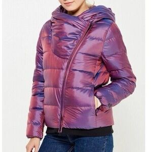 Nike Iridescent Puffer Jacket S